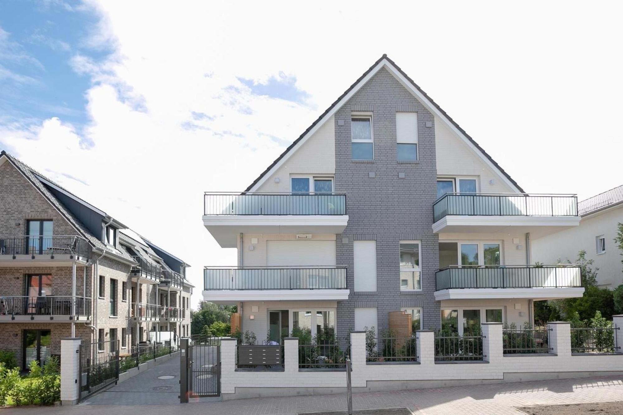 Lucia Apartment Scharbeutz Exterior photo